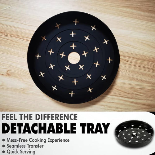 Chicken Shredder Tool Twist 4-in-1Meat Shredder Set with Tong Cleaning Brush & Tray-Fast Shredded Meat & BBQ Prep,Anti Slip & Sharp Blades, BPA Free,Dishwasher Safe Desmenuzador De Pollo